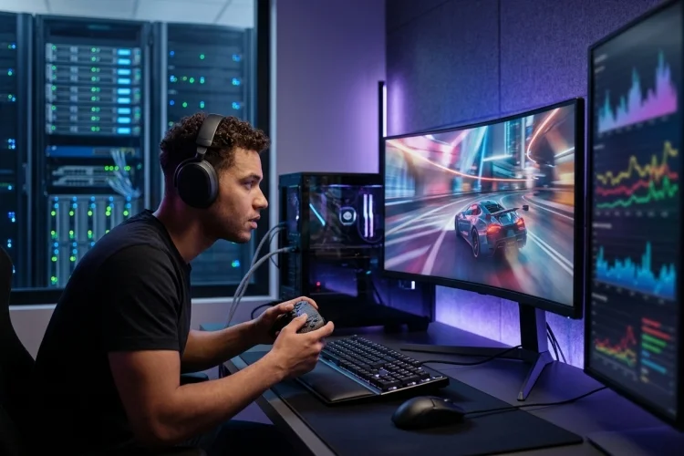 Mengoptimalkan Video Encoding untuk Latency Cloud Gaming Rendah